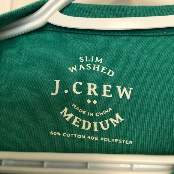 J-Crew Men's Slim T-shirt - Picture 2 of 2